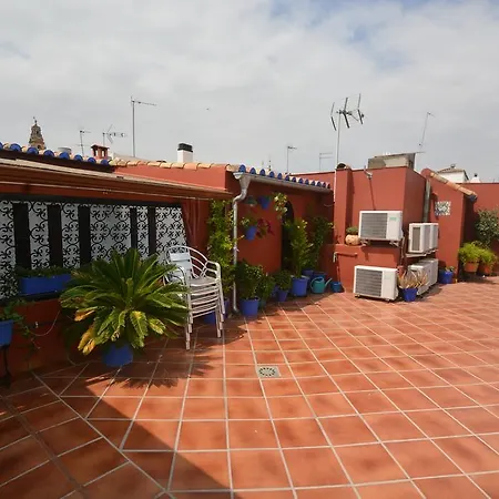 Apartment Mi Casa En Cordoba
